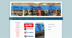 Desktop Screenshot of msm-online.de